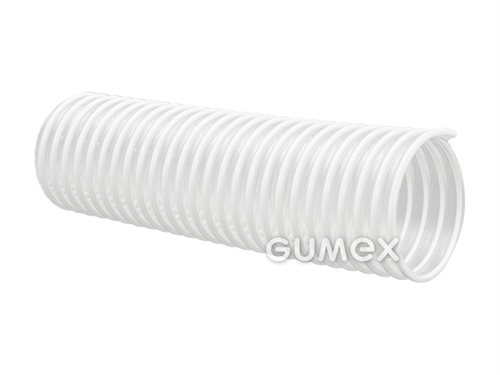 OREDA, 20/24,4mm, -0,4bar, PVC, PVC Spirale, -15°C/+60°C, transparent, 